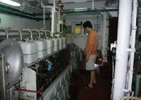 Kapal pasokan platform (PSV) dijual