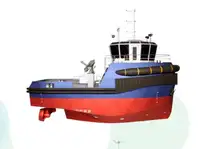 Kapal penarik dijual