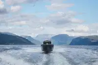 Kapal patroli dijual