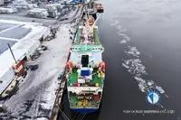 kapal karang dijual