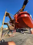 Kapal penarik dijual