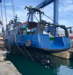 kapal pukat ikan dijual