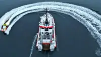 Kapal penarik dijual