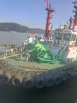 Kapal penarik dijual