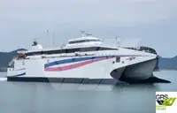 kapal RORO dijual