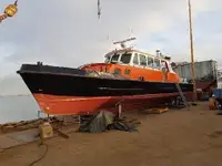 Kapal survei dijual