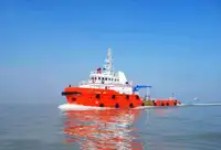 Kapal penarik dijual