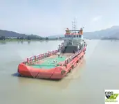 Kapal pasokan dijual