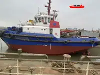 Kapal penarik dijual