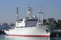 Kapal penelitian dijual