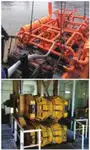 Tongkang dijual