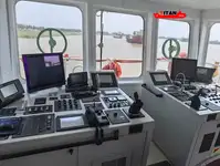 Kapal penarik dijual