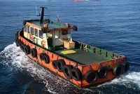 Kapal penarik dijual