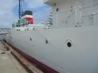 Kapal patroli dijual