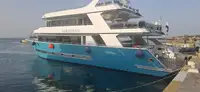 Kapal pesiar dijual
