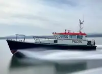 Kapal percontohan dijual