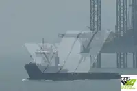 Kapal pasokan dijual