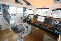 Kapal percontohan dijual