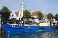 kapal pukat ikan dijual