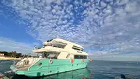 Kapal pesiar dijual
