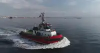 Kapal penarik dijual