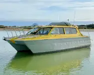 Kapal motor dijual