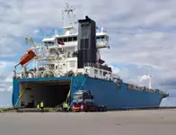 Pengangkut massal dijual