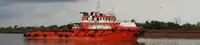 Kapal penarik dijual