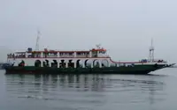 kapal RORO dijual