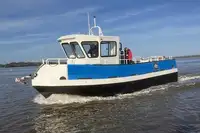 Kapal kerja dijual