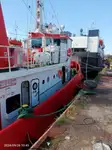 Kapal penarik dijual