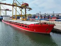 Pengangkut massal dijual