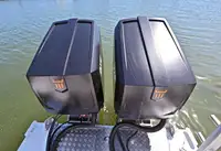 Perahu karet kaku dijual