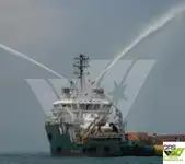 Kapal pasokan dijual