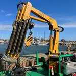 Kapal penarik dijual