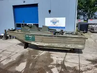 Kapal kerja dijual