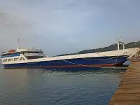 kapal RoPax dijual