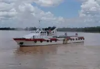 Kapal kontainer dijual