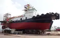 Kapal penarik dijual