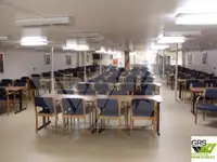 Kapal kontainer dijual