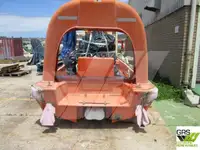 Kapal penyelamat dijual