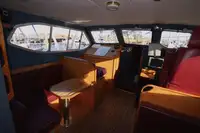 Kapal patroli dijual