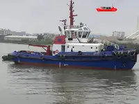 Kapal penarik dijual