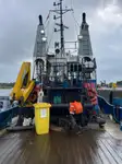 Kapal penarik dijual