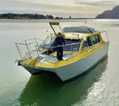 Kapal motor dijual