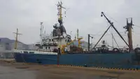 kapal pukat ikan dijual