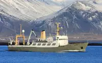 Kapal penelitian dijual
