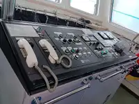 Kapal patroli dijual