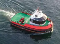 Kapal penarik dijual