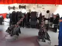 Kapal pasokan platform (PSV) dijual